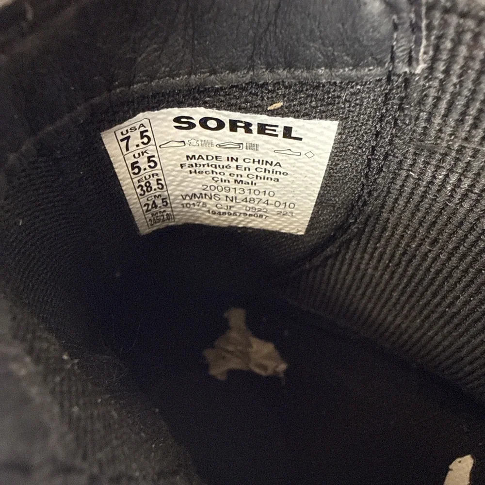 Sorel women hi